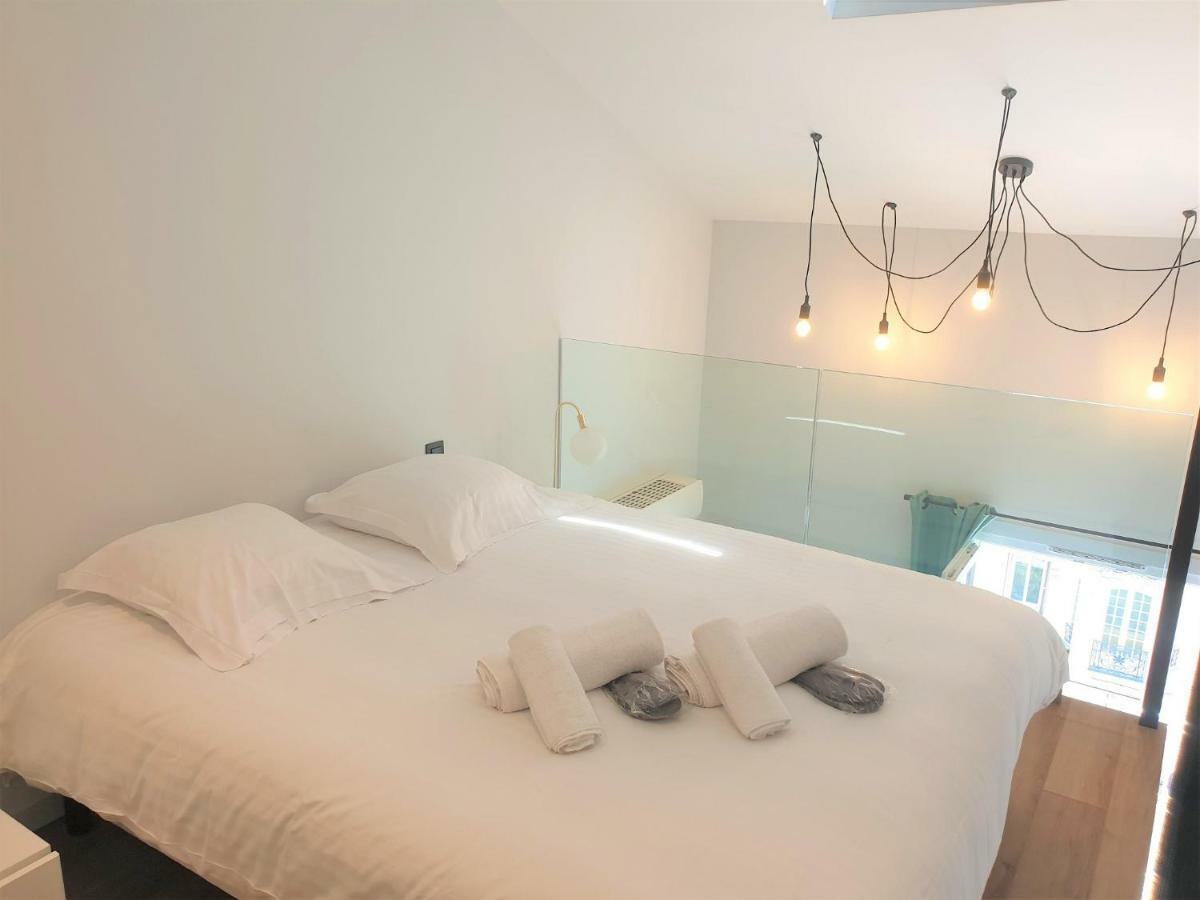 Duplex Balcon Centre Mer 504 Nice Dış mekan fotoğraf