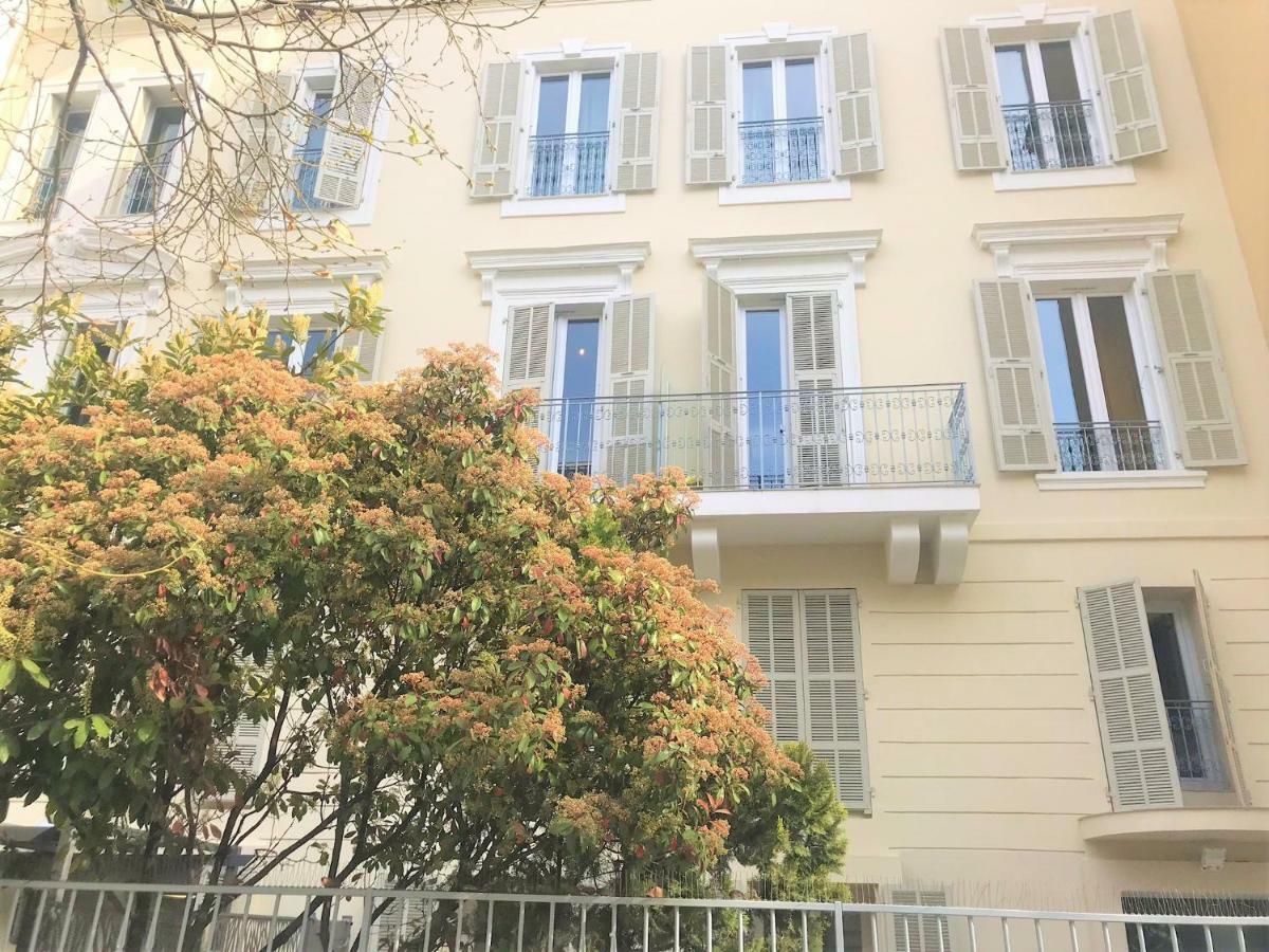 Duplex Balcon Centre Mer 504 Nice Dış mekan fotoğraf