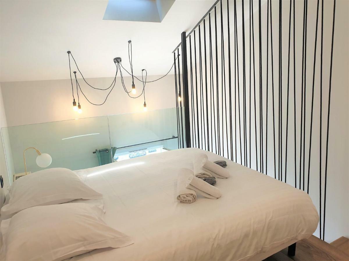 Duplex Balcon Centre Mer 504 Nice Dış mekan fotoğraf