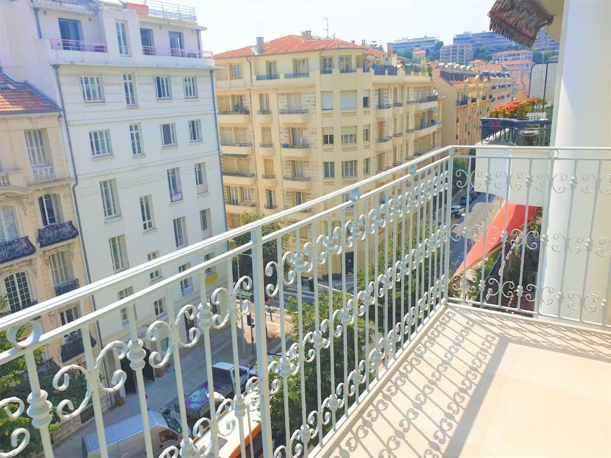 Duplex Balcon Centre Mer 504 Nice Dış mekan fotoğraf