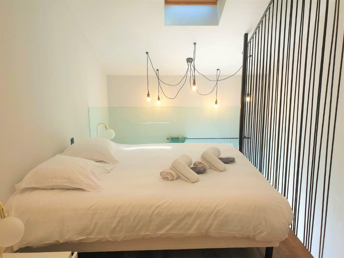 Duplex Balcon Centre Mer 504 Nice Dış mekan fotoğraf