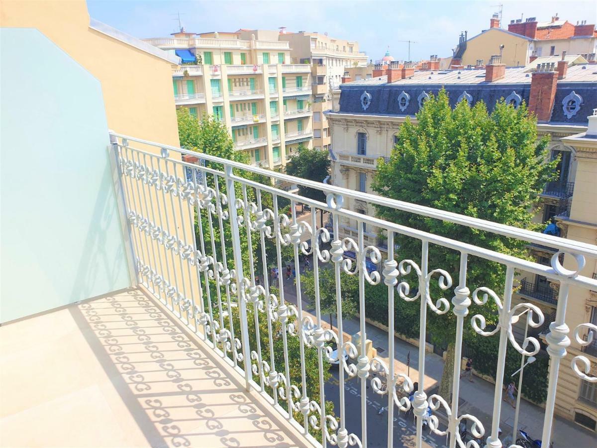 Duplex Balcon Centre Mer 504 Nice Dış mekan fotoğraf