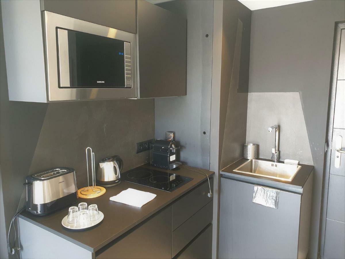Duplex Balcon Centre Mer 504 Nice Dış mekan fotoğraf