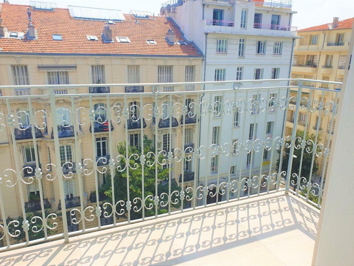 Duplex Balcon Centre Mer 504 Nice Dış mekan fotoğraf